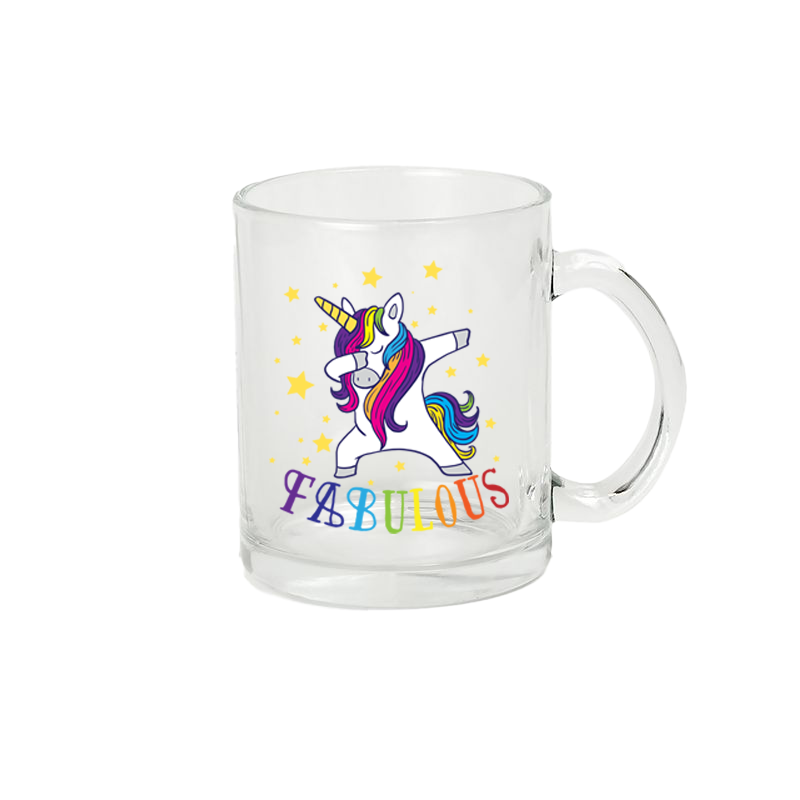 Unicorn Coffee Mug  Dessi Designs. Dessi Designs